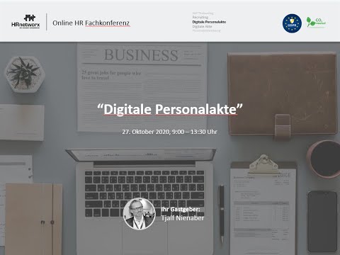 Online Fachkonferenz 'Digitale