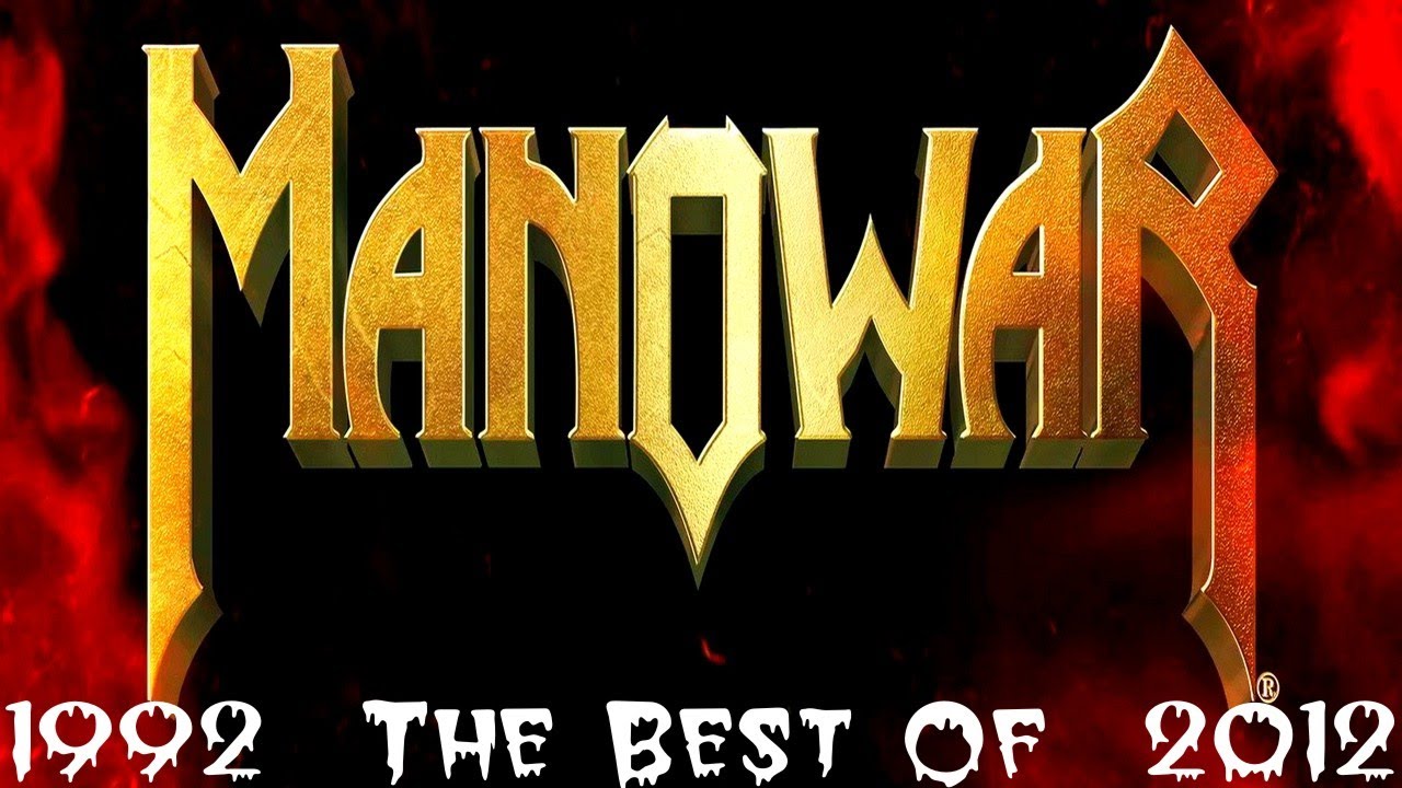 MANOWAR  The  Best Of 1992 - 2012