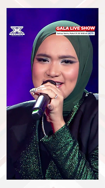 Nafisah - Dalan Liyane (Hendra Kumbara ) #GalaLiveShow #XFactorIndonesia #XFI4