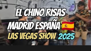 El Chino Risas (Madrid España) Las Vegas Show 2025