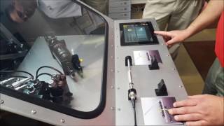 Smart Cylinder Console Prince Mfg Corp