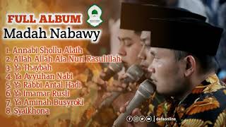 Full Album Madah Nabawy Darul Falah | Terbaru di Tahun 2021