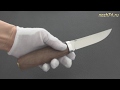 Нож Финка Сканди (Орех, 95Х18) - nozh74.ru