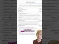 Reviewing principle backend engineer resume  #softwareengineering #codinglife