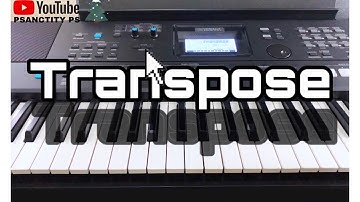TRANSPOSE BUTTON|| TO USE OR NOT?|| FOR BEGINNERS AND INTERMEDIATE || SE04E06