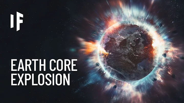 What If Earth's Core Exploded?