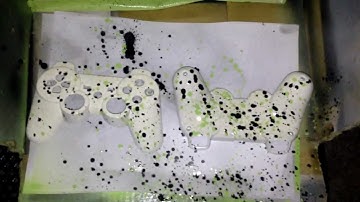 Custom ps3 paint job