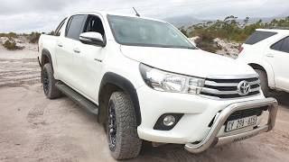 TOYOTA HILUX N80 4x4 2.8 GD6 MARCH 2019!!!