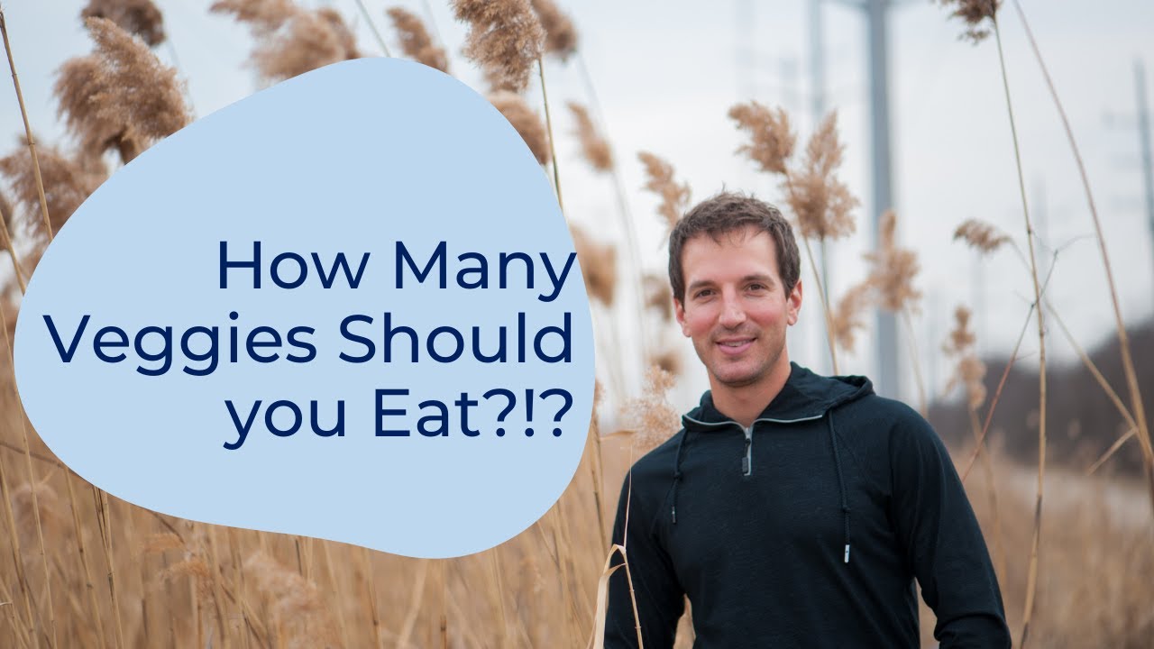 How many Veggies should you eat? - YouTube