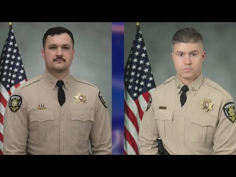 Two Missouri deputies killed in the line of duty - YouTube