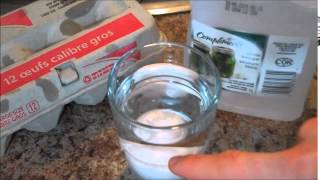 Egg Without a Shell - How To