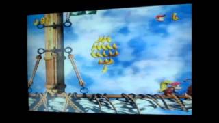 DKC2 - Mainbrace Mayhem Speed Run (0:18)