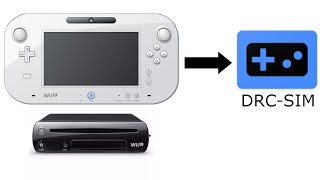 WII U GamePad Simulator - DRC SIM: Connection and Setup of a Factory Reset Wii U [Linux only] screenshot 4