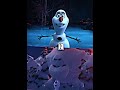 Olaf VS Marshmallow 