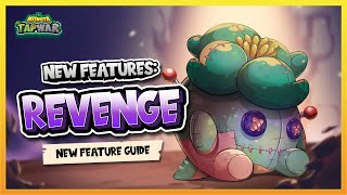 Monsta Tapwar NEW FEATURE: REVENGE (New Feature Guide) screenshot 4