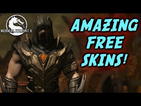 mortal kombat x characters scorpion