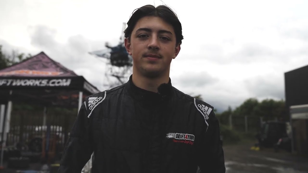 DRIFTING at the UK's only PURPOSE BUILT DRIFT TRACK! | DriftleagueGB Round 2