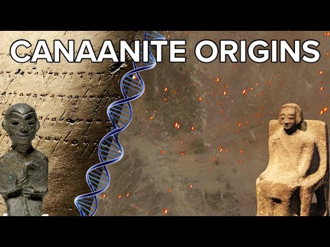 Canaanite Origins |