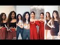 Twin Sisters Comedy Tiktok Videos | Chinki Minki The Kapil Sharma Show | Riyaz, Jannat