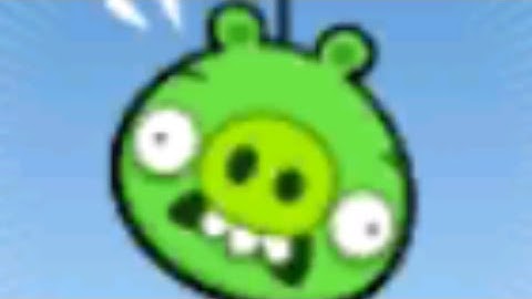 Bad Piggies Prototype 0.1.3-0.1.4 + Angry Birds Heroes Prototype Android Ports Gameplay