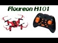 Самый дешевый 3D квадрокоптер Floureon H101 c Gearbest за $9!!!