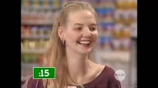 Supermarket Sweep April 24, 1995   #5 1549  Daniel & Lauri Patrice & Vanessa Louise & Kellie