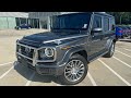 2020 Mercedes-Benz G550