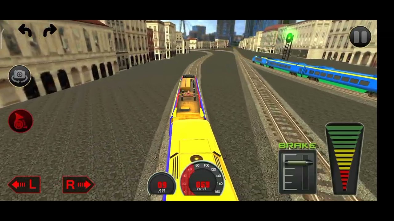 Train wala game, Train wala video game, Game video train wala