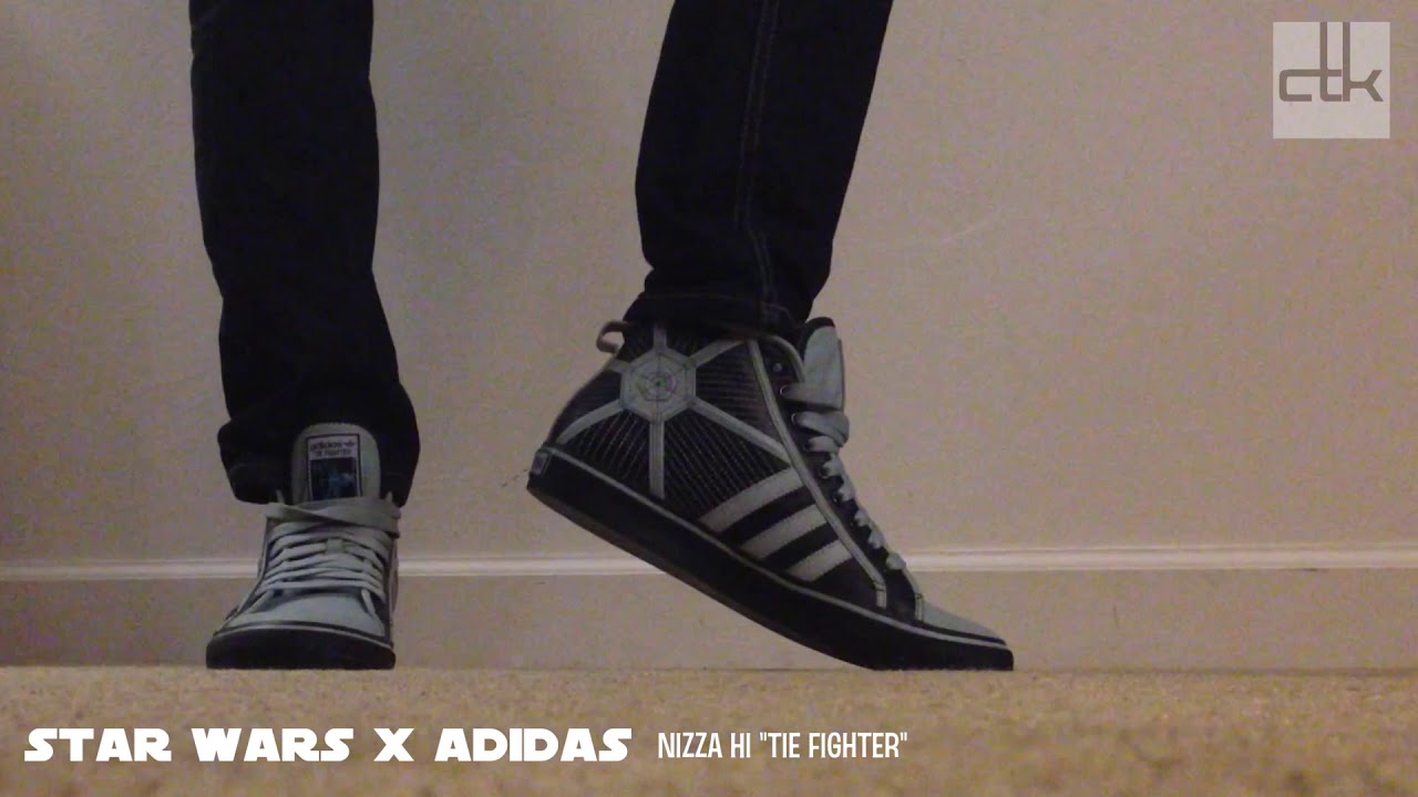 adidas tie fighter shoes