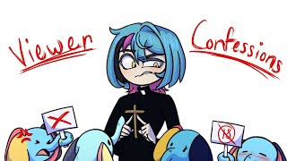 Viewer CONFESSIONS: School/Work Edition
