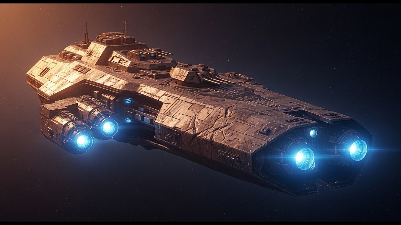 Beware the RUIN of Peace Talks When Earth's Fleet Invades the Stars