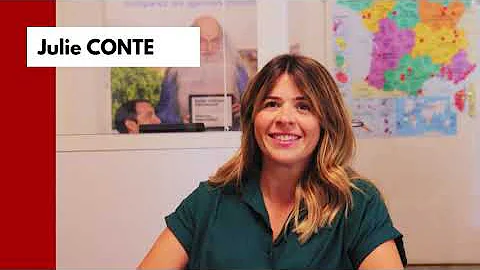 Julie Conte : une success Story by KW Abondance !