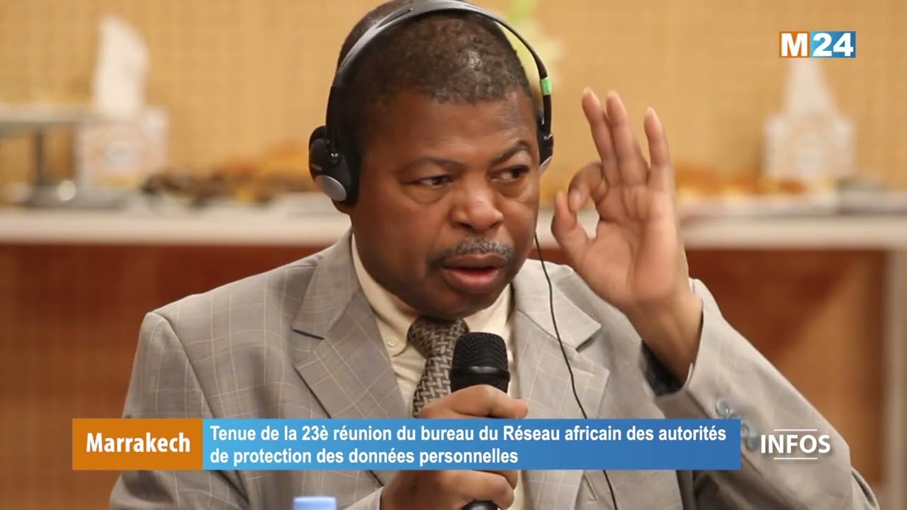 23ème réunion du bureau du Réseau africain des autorités de protection des données personnelles