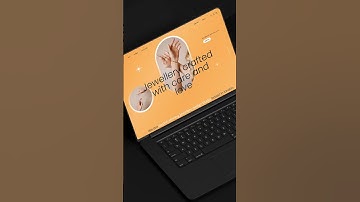 Landing page design for Jewellery store in Panchkula. Development phase is under process. #ui