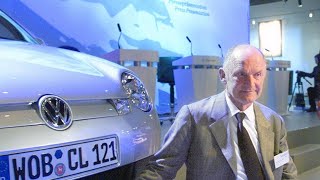 FERDINAND PIECH: L'UOMO CHE FECE GRANDE IL GRUPPO VOLKSWAGEN...😔