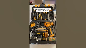 Score Big on Tool Kits This Season! #blackfriday #fok #diytools #toolkit
