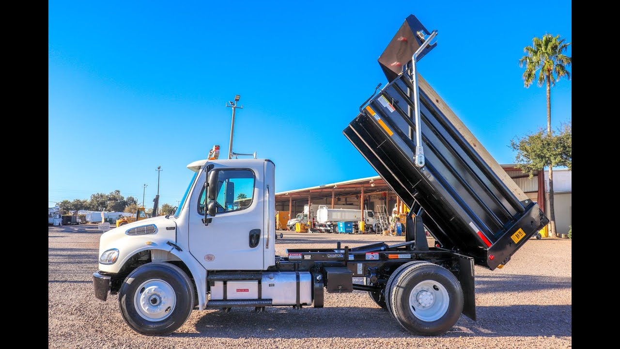 Art's Trucks & Equipment - 4623099, 2019 Freightliner M2 Dump Truck