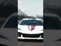 0-60 in 2.5 SECONDS‼️ The #Indy500 Pace Car is WILD