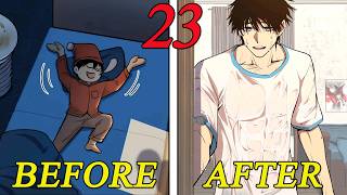 (23) He Becomes Stronger by Fighting in Dreams!