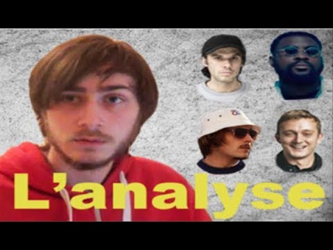 Xav – analyse Orelsan, Damso, Lorenzo, Vald
