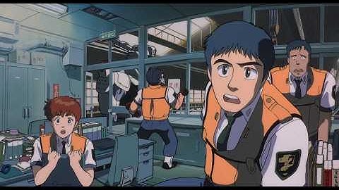 【予告編】押井守 監督作品『機動警察パトレイバー 劇場版』『機動警察パトレイバー2 the Movie』「劇場公開版」音声&4K版で全国リバイバル上映決定！【『機動警察パトレイバー 劇場版』予告編】