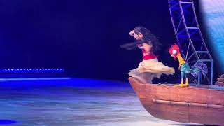 Moana "We Know the Way" Disney on Ice
