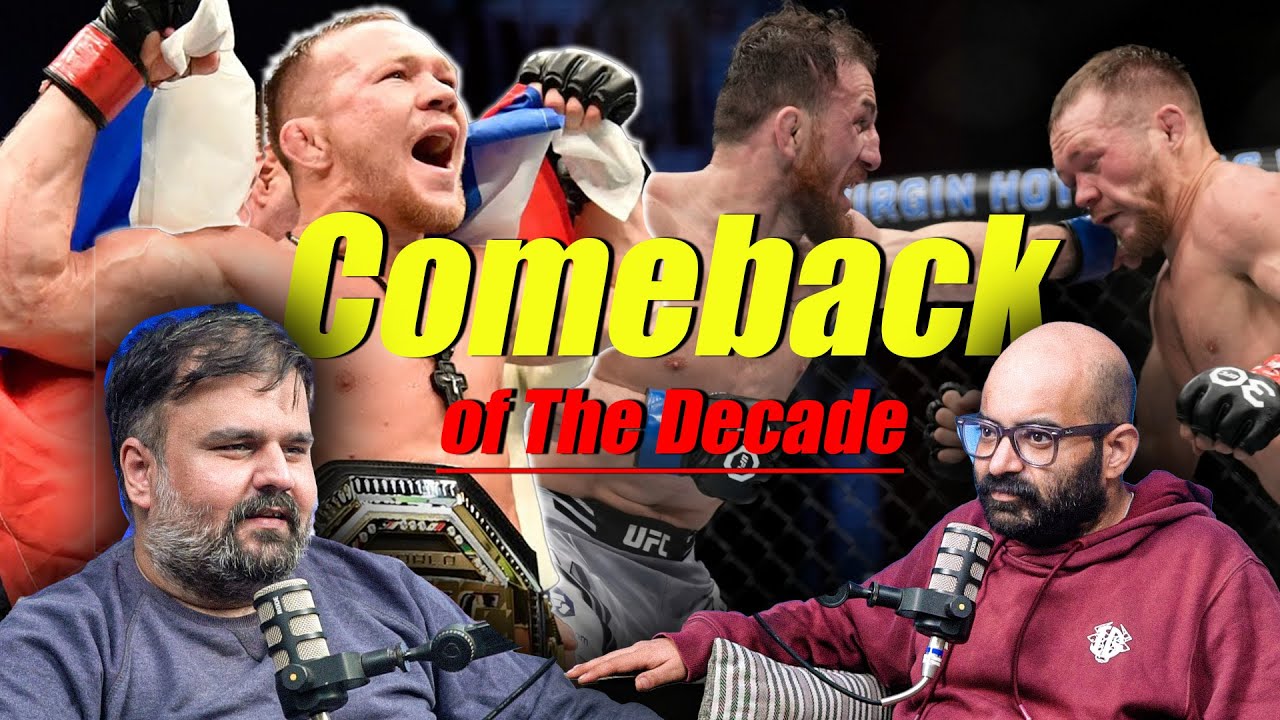 MMA GHANTA : PETR YAN STOPS MERAB’S REIGN; PANTOJA TKO LOSS AGAINST JOSHUA VAN- CEJUDO RETIRES