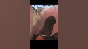 CS2 Ninja Defuse 1vs8?! #cs2 #cs2fun #cs2funny #cs2moments #gaming #shorts