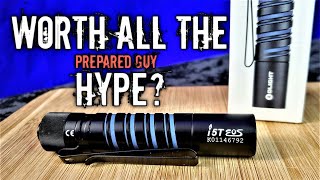 Olight i5T Worth the hype?