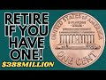 STOP Spending These Pennies! 11 Lincoln Cents Worth Thousands in Your Change!