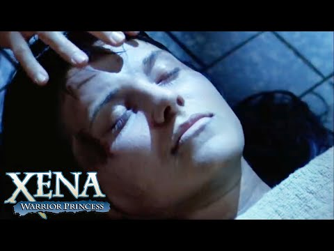 Eli ressuscita Xena e Gabrielle com a ajuda de Calisto | Xena: A Princesa Guerreira
