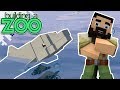 I'm Building A Zoo In Minecraft! - I Have An Idea! - EP17