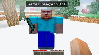 Minecraft Knockoffs On Roblox Are Horrifying...