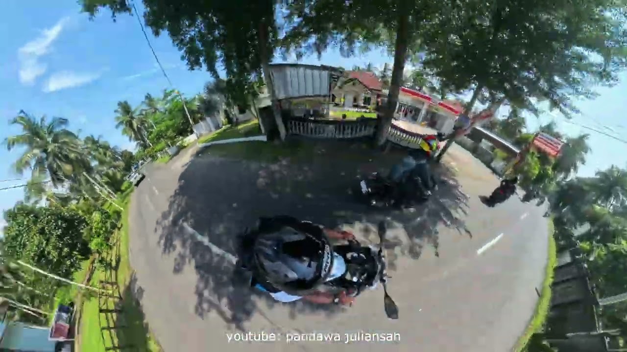 Rute Motor Pangandaran ke Citumang Terbaru 2026 🗺️🏍️ | Aman Gak Buat Touring?